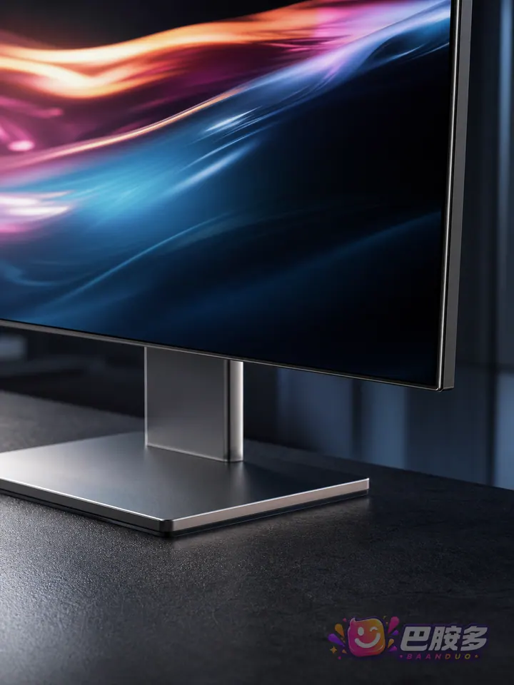 8K 专业显示器 虚拟商品图 2