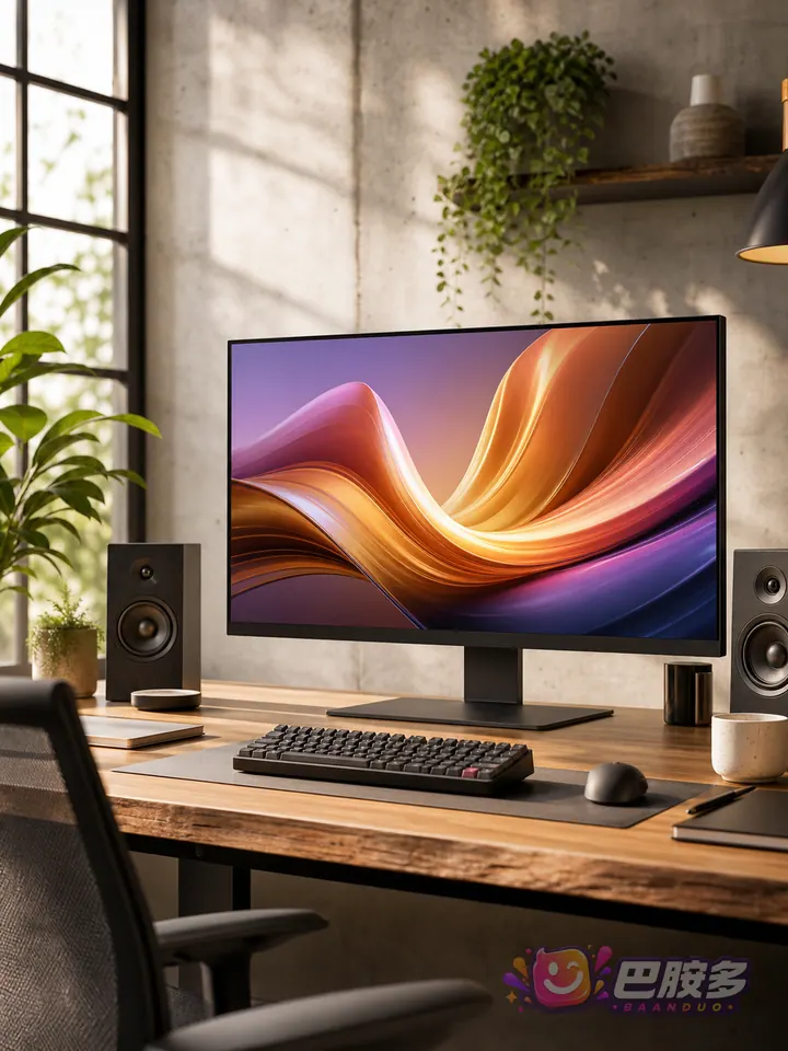 8K 专业显示器 虚拟商品图 3