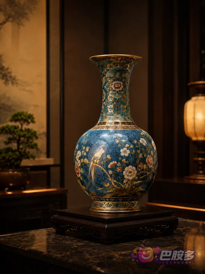 东方瓷器孤品 虚拟商品图 3