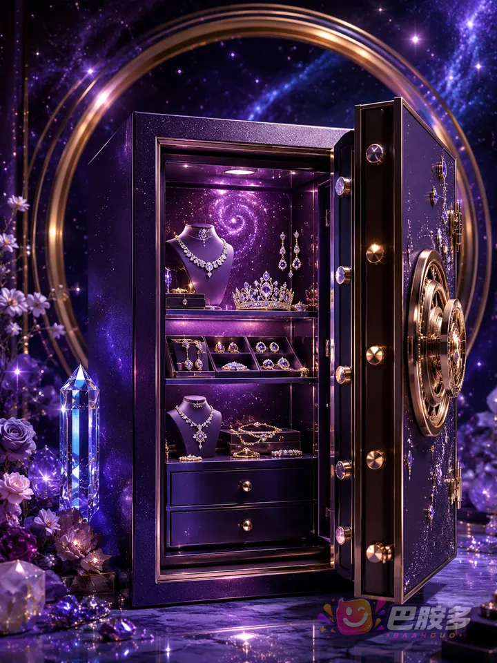 星河珠宝保险柜权益
